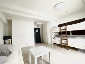 1 habitación, wifi gratis y ropa de cama 