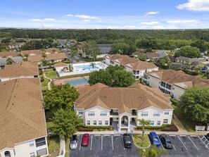 Exterior - Chic & Comfortable ☺ Pool+Spa+Grill+Games! (Kissimmee)