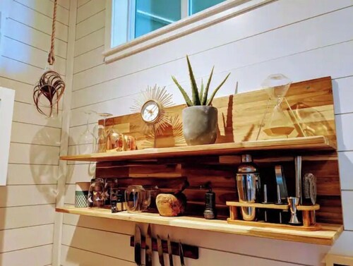 Downtown Tiny VaultedHaus