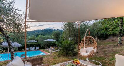 Villa Dondolino in Lucca