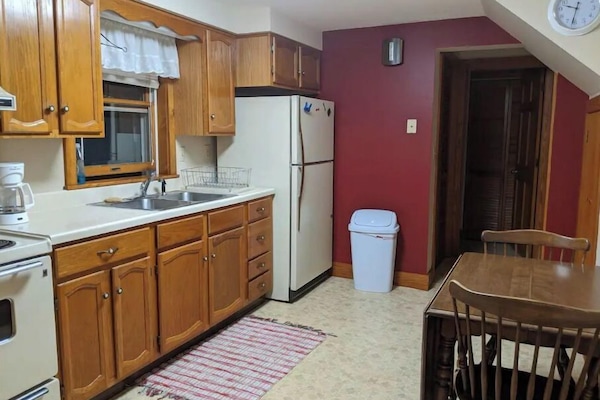 Cuisine privée