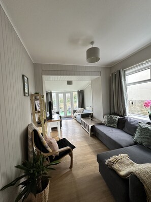 تلفزيون ذكي، مدفأة، ألعاب فيديو