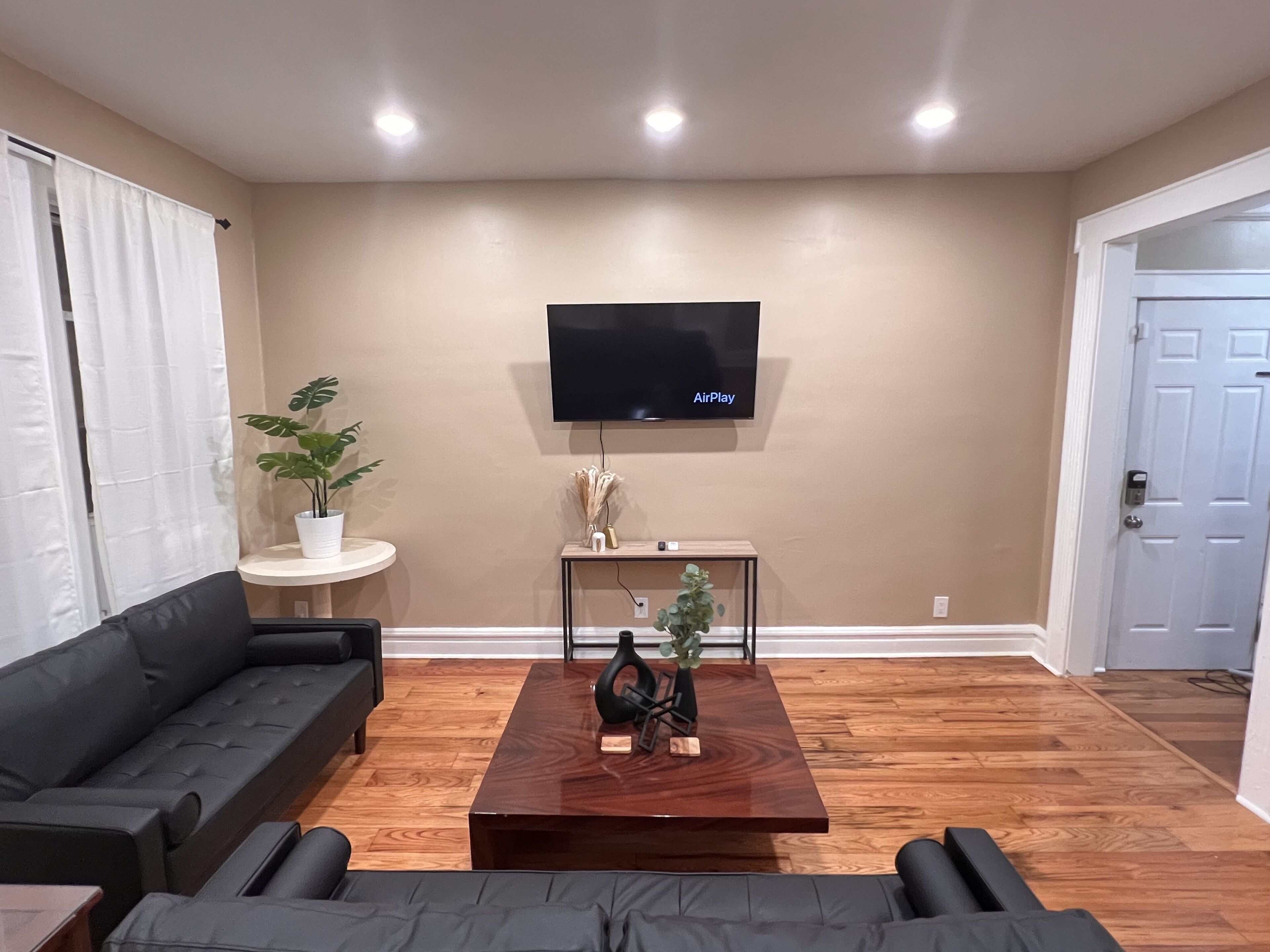 Téléviseur connecté, foyer