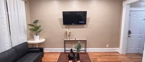 Téléviseur connecté, foyer