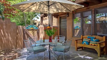 Condo familiar | Terraza o patio
