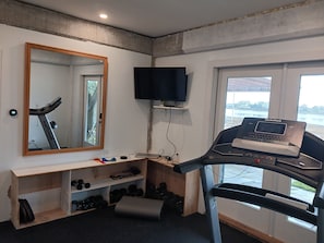 Area fitness