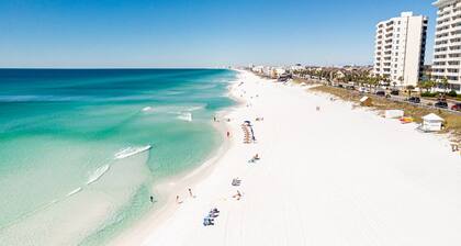 Ariel Dunes II 508 - Gulf View Resort!