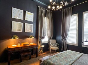 3 Schlafzimmer, Schreibtisch, Bügeleisen/Bügelbrett, kostenloses WLAN