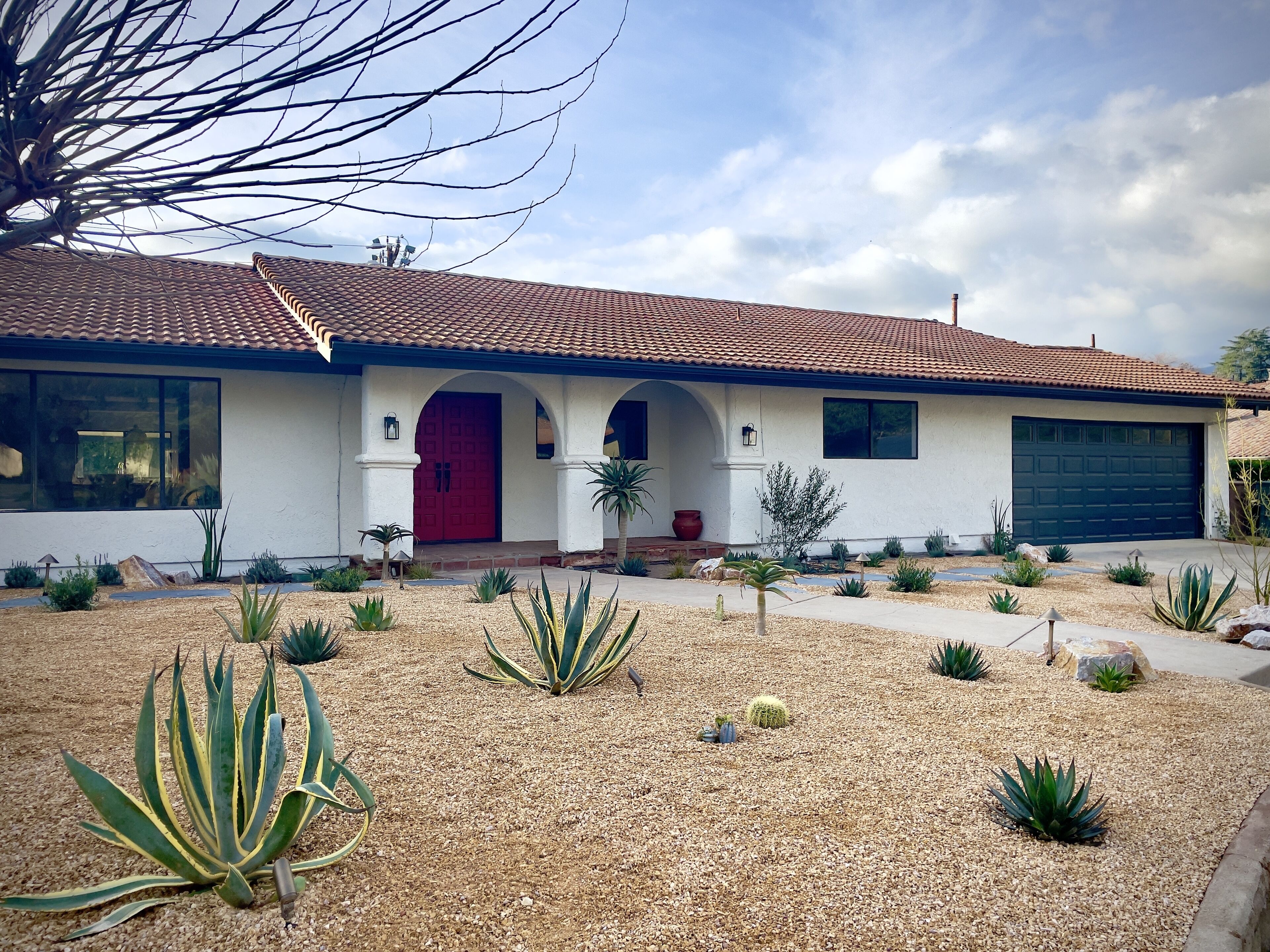 Organic Soulful Ojai Oasis - newly renovated