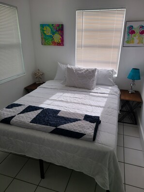 1 slaapkamer, wifi, beddengoed