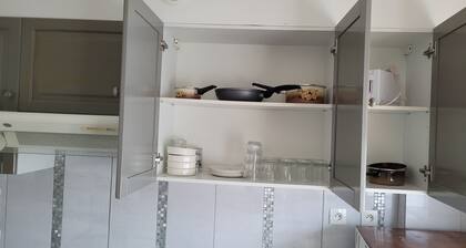 Charmant appartement T2 réez de chaussée. pour Belgique, Metz, luxembourg,Verdun