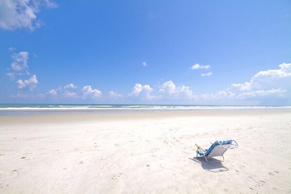 Playa en los alrededores 