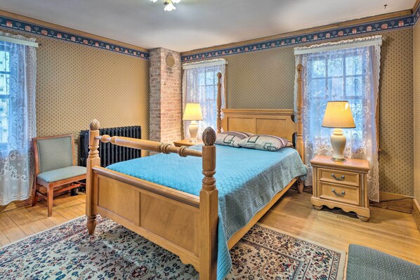 2 bedrooms, Internet, bed sheets