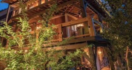 Elmhurst House/ Town-House - Gnd Floor - 3bd Catskill Mtn View