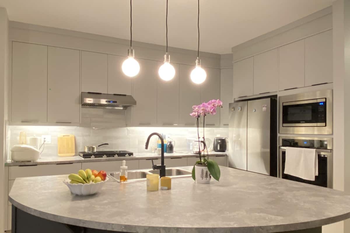 Master Bedroom | Dapur bersama