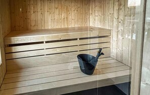 Sauna seca