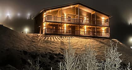 Bonita casa en Sysslebäck con WiFi