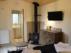 1 bedroom, individually decorated, individually furnished, free WiFi - Badgers Sett (Belford)