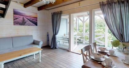 Lovely home in Karwia