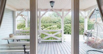 Haustierfreundliches Haus mit 2.