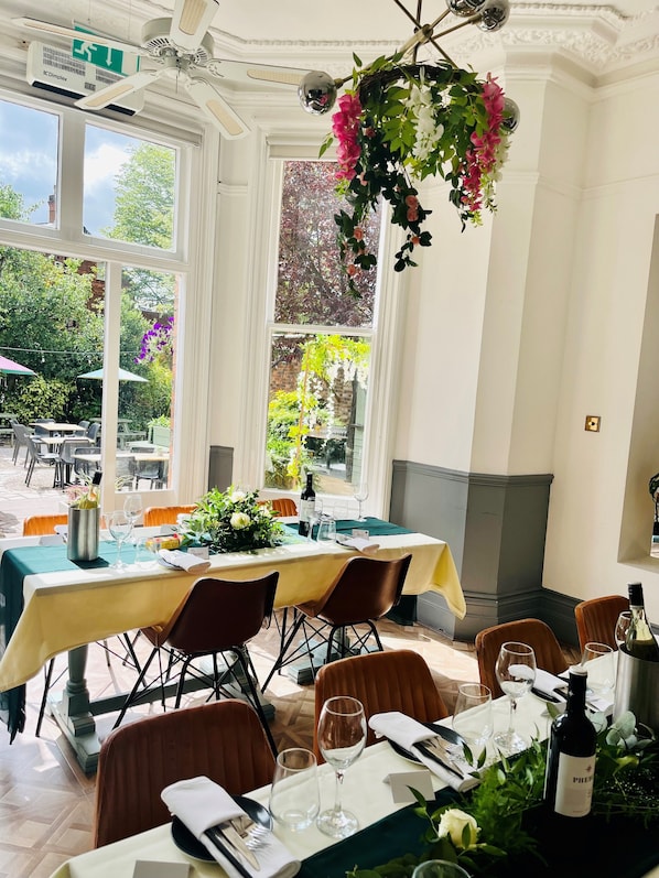 Restaurant - Blue Piano (Birmingham)