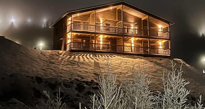 Superbe maison à SysslebÀck avec sauna