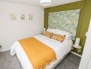 2 chambres, décoration personnalisée, ameublement personnalisé