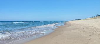 Lovely home in Jezierzany with sauna