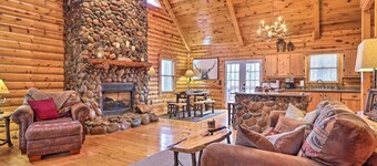 'Sleeping Bear Cabin' Coosawattee! Dog Friendly!
