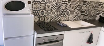 A&J Peaceful studio for Guédelon and Loire à vélo