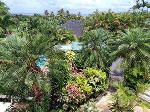 Property grounds - Premier Studio with Lagoon Views | Kaute (Muri)