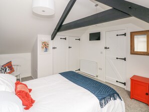 1 chambre, décoration personnalisée, ameublement personnalisé