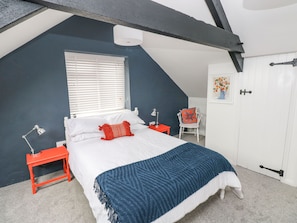 1 chambre, décor unique, ameublement unique, accès au Wi-Fi (inclus)