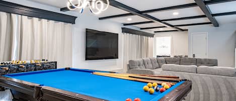 Games room