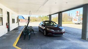 Estacionamiento gratis