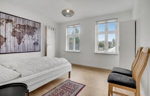 2 chambres, Wi-Fi gratuit