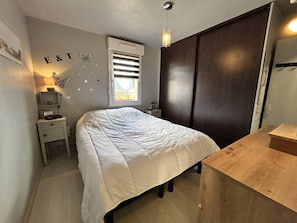 3 chambres, Wi-Fi gratuit