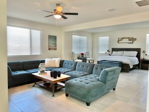 4 soverom og wi-fi (inkludert)