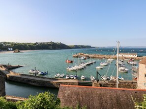 Marina - Bluebell Cottage (Tenby)