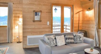 Cozy apartment in Gérardmer