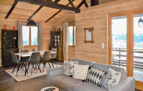 Lovely apartment in Gérardmer with house sea view