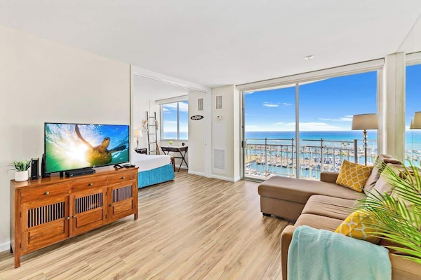 リビング エリア