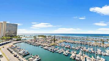 Marina/club náutico