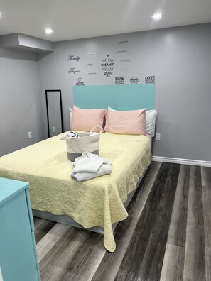 1 habitación y internet 