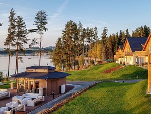 Exterior - Wonderful private villa for 10 people with WIFI, TV, terrace and pets allowed (Lojzova Paseka)