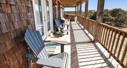 Oceanside, Hot Tub, Screened Porch, Wild Horses, 4x504, Sol Searcher