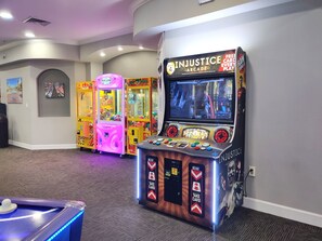 Area giochi