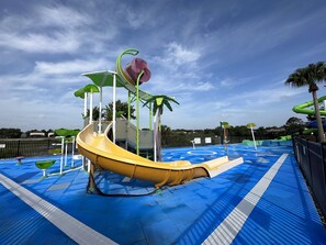 Espace pour enfants
