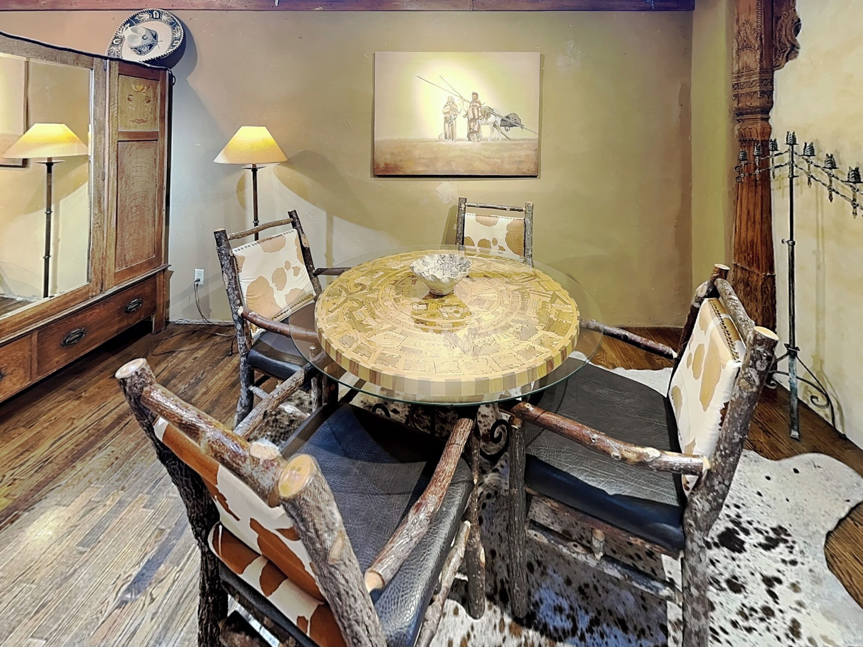 House (1 Bedroom) | Property amenity