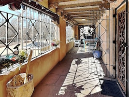 Casa (1 Bedroom) | Comodidades da propriedade